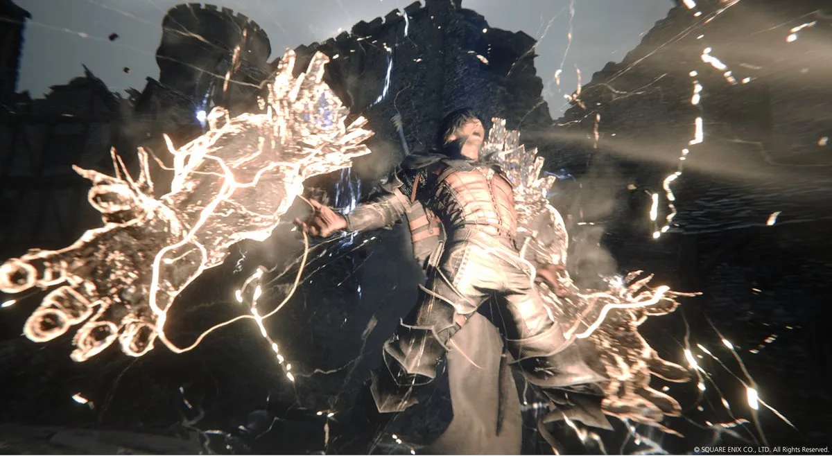 Square Enix Final Fantasy XVI PS5