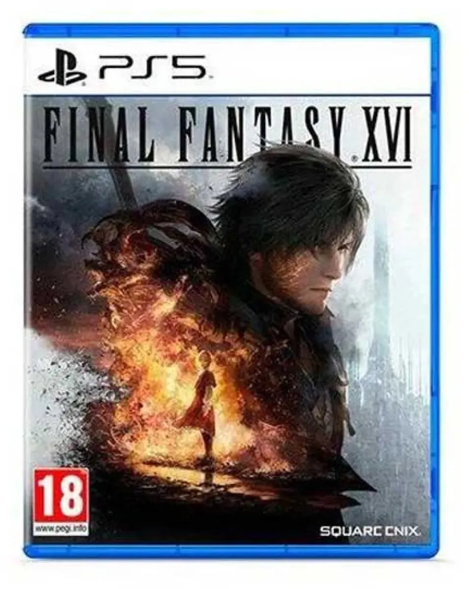 Square Enix Final Fantasy XVI PS5