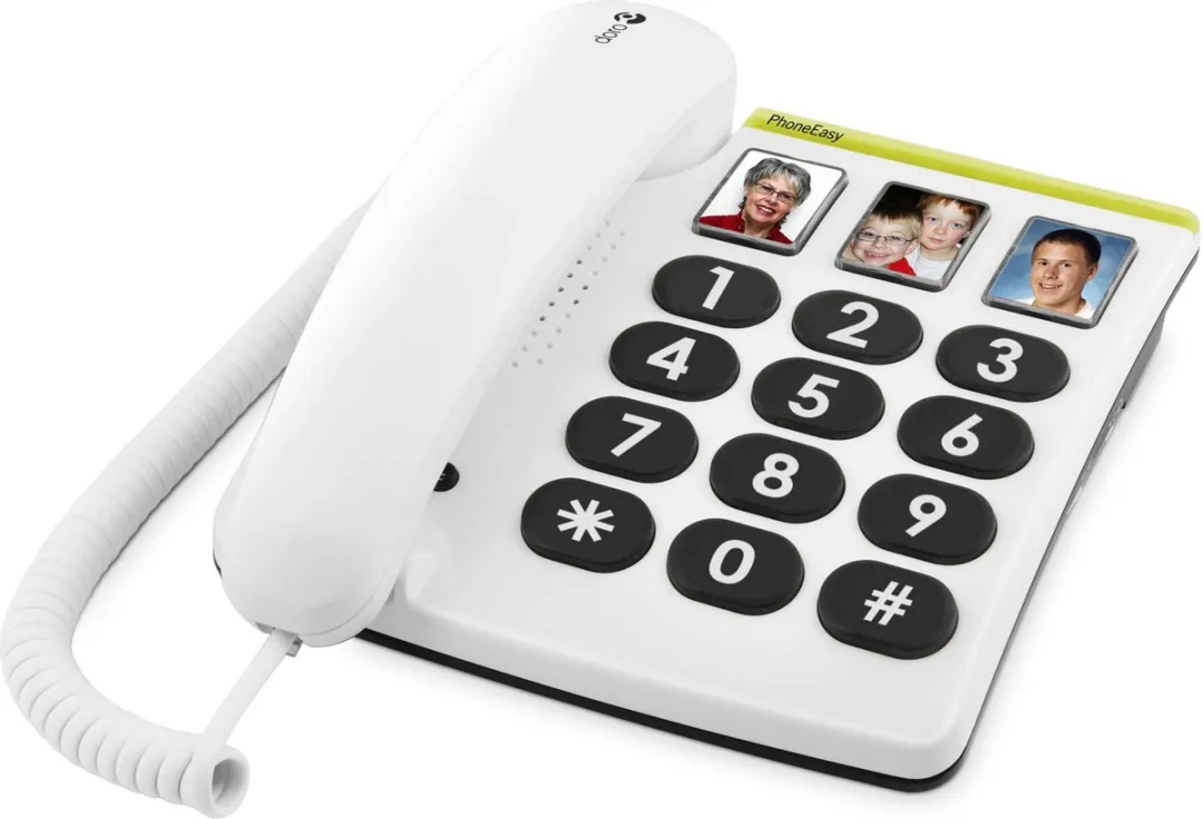 Doro PhoneEasy 331ph Vaste Telefoon