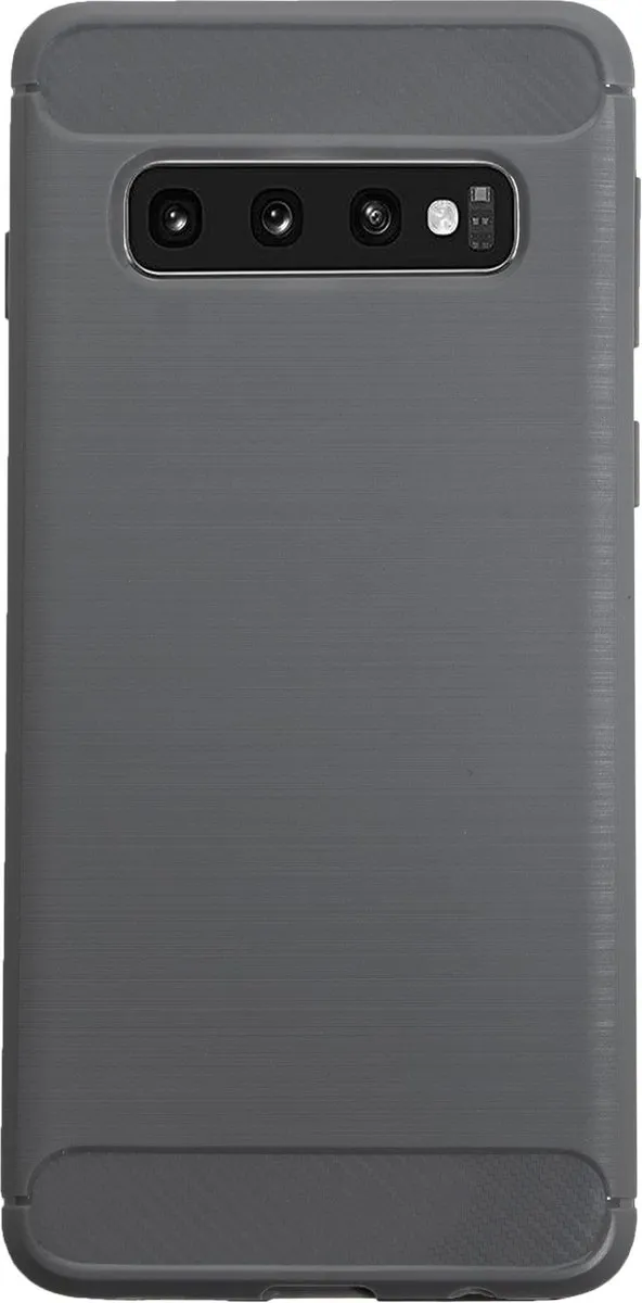 BMAX Carbon Soft Case Samsung Galaxy S10+