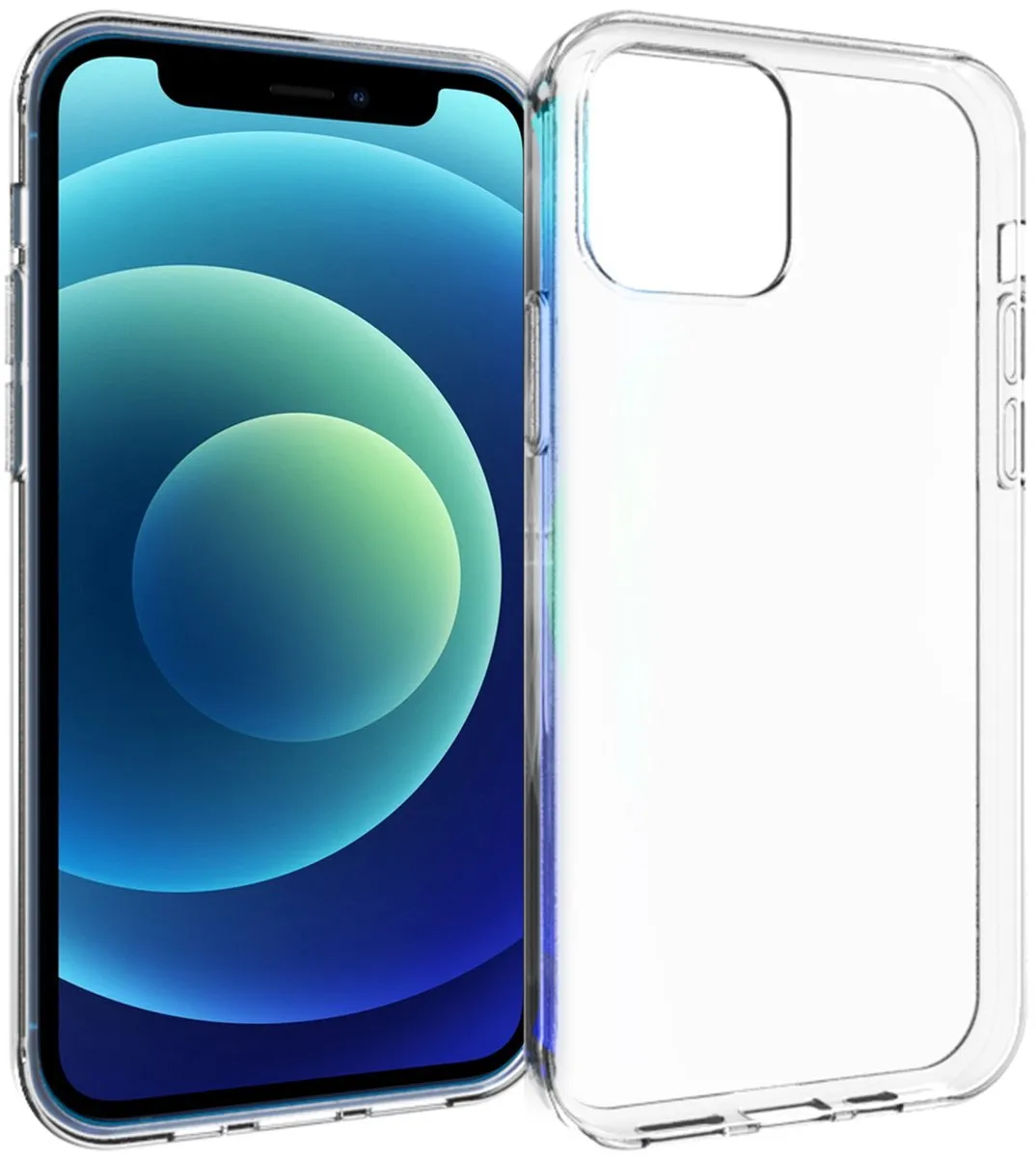 Accezz Hoesje iPhone 12 Mini