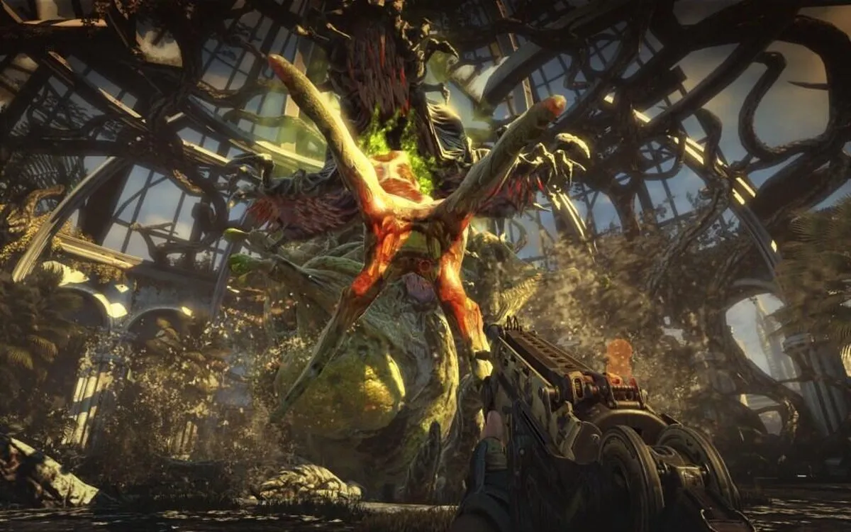 Electronic Arts Bulletstorm - Singleplayer