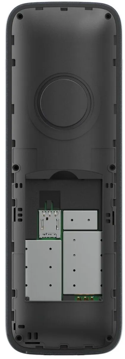Gigaset Comfort 600R Sim Seniorentelefoon - 2.4" - Zwart