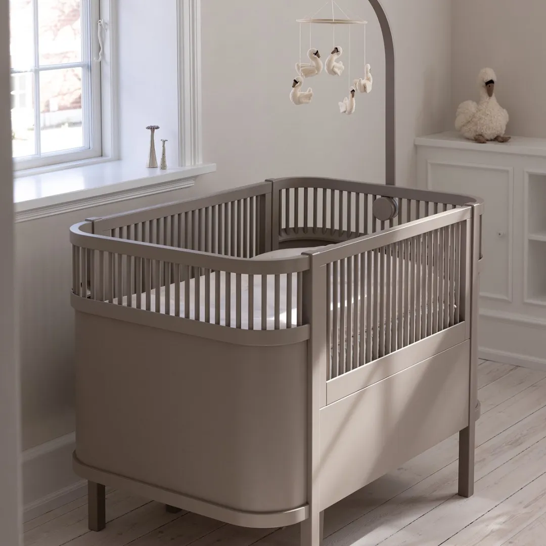 Sebra Jetty Beige Mobiel- & Hemelhouder