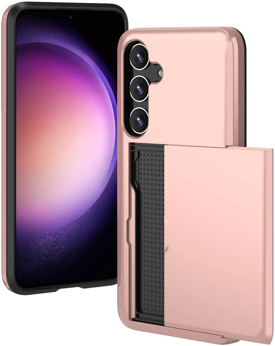 Imoshion Hoesje Samsung Galaxy S24 Plus - Rosé Goud