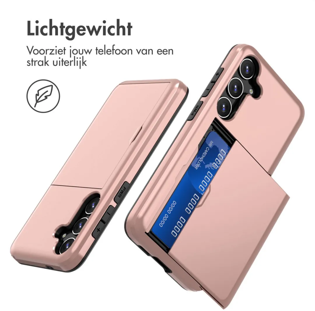 Imoshion Hoesje Samsung Galaxy S24 Plus - Rosé Goud