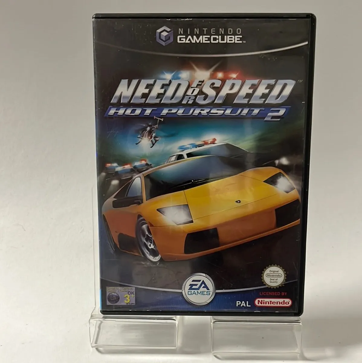 Electronic Arts Need for Speed Hot Pursuit 2