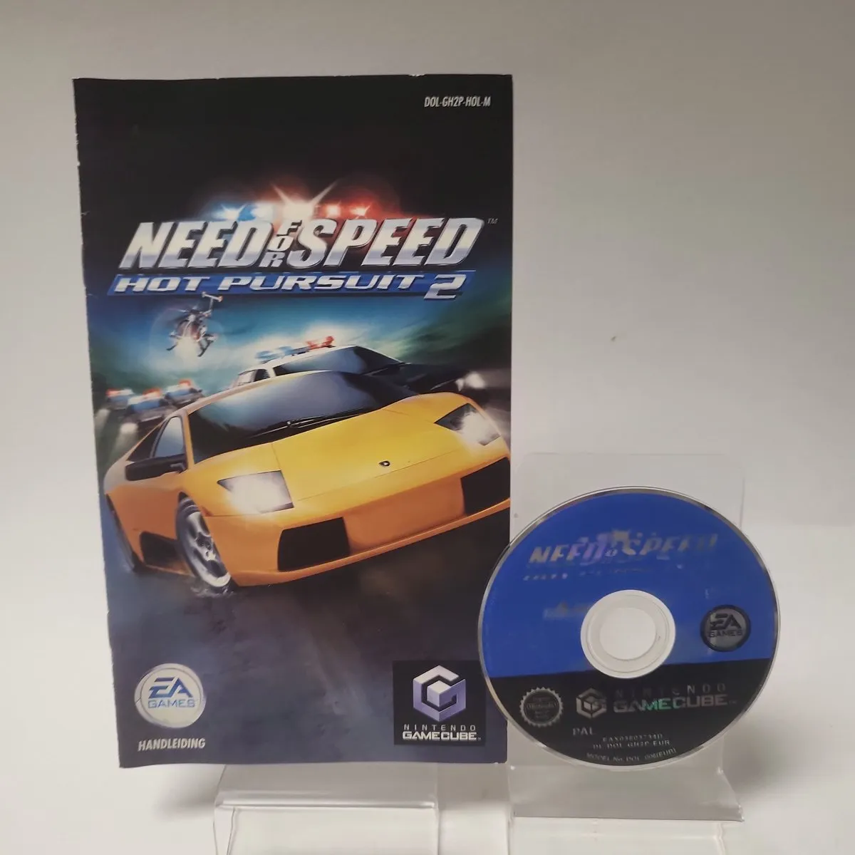 Electronic Arts Need for Speed Hot Pursuit 2