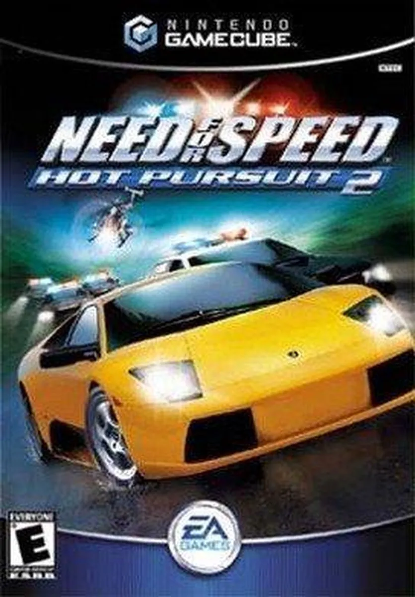 Electronic Arts Need for Speed Hot Pursuit 2