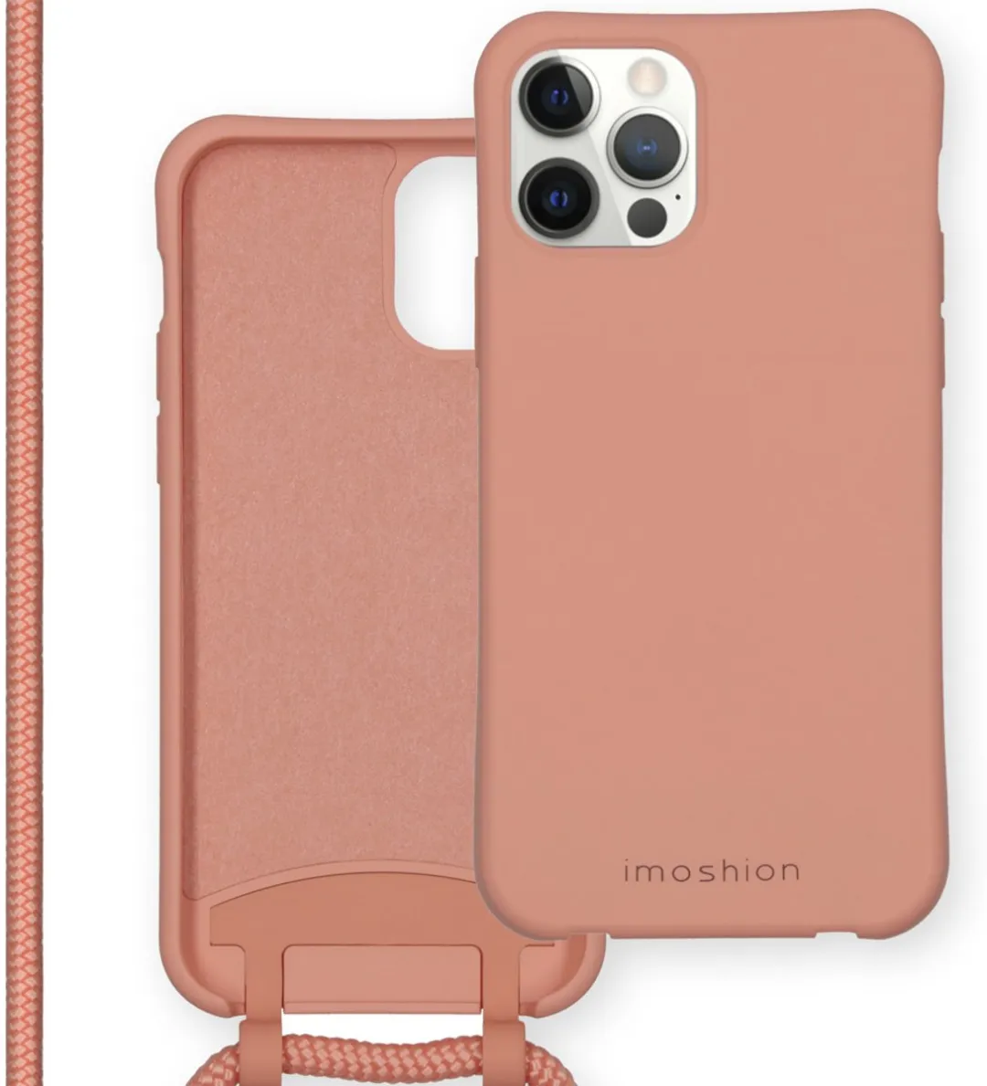 Imoshion Hoesje iPhone 12/12 Pro