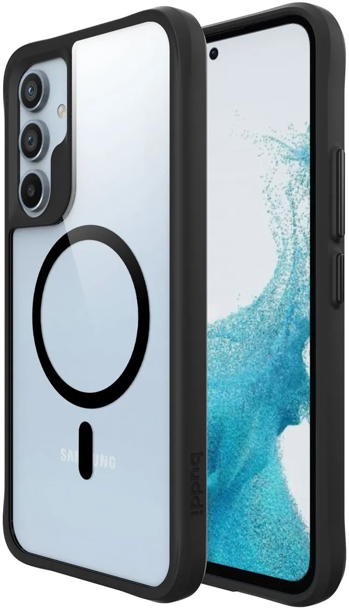 Buddi Hybrid Hoesje Samsung Galaxy A54