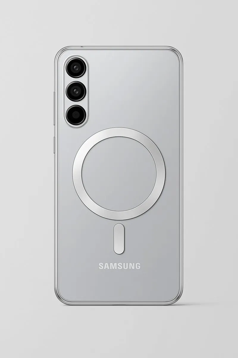 NUVEX MagSafe Hoesje Samsung Galaxy A34