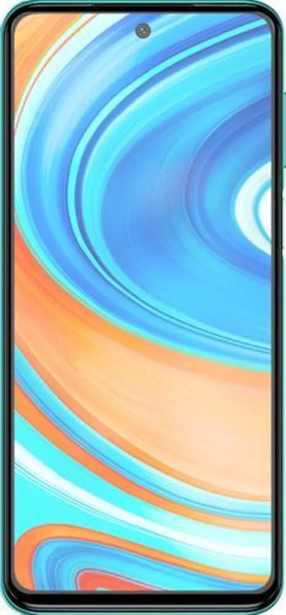 Azuri RINOX ARMOR Tempered Glass - Xiaomi Redmi Note 9 Pro - Zwart