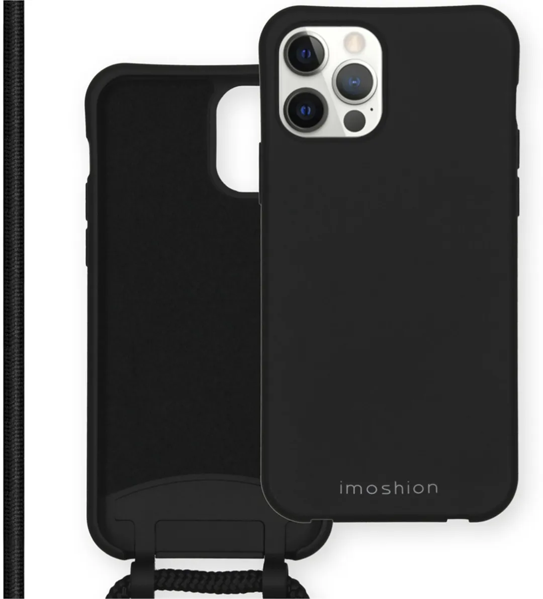Imoshion Hoesje iPhone 12 Pro Max