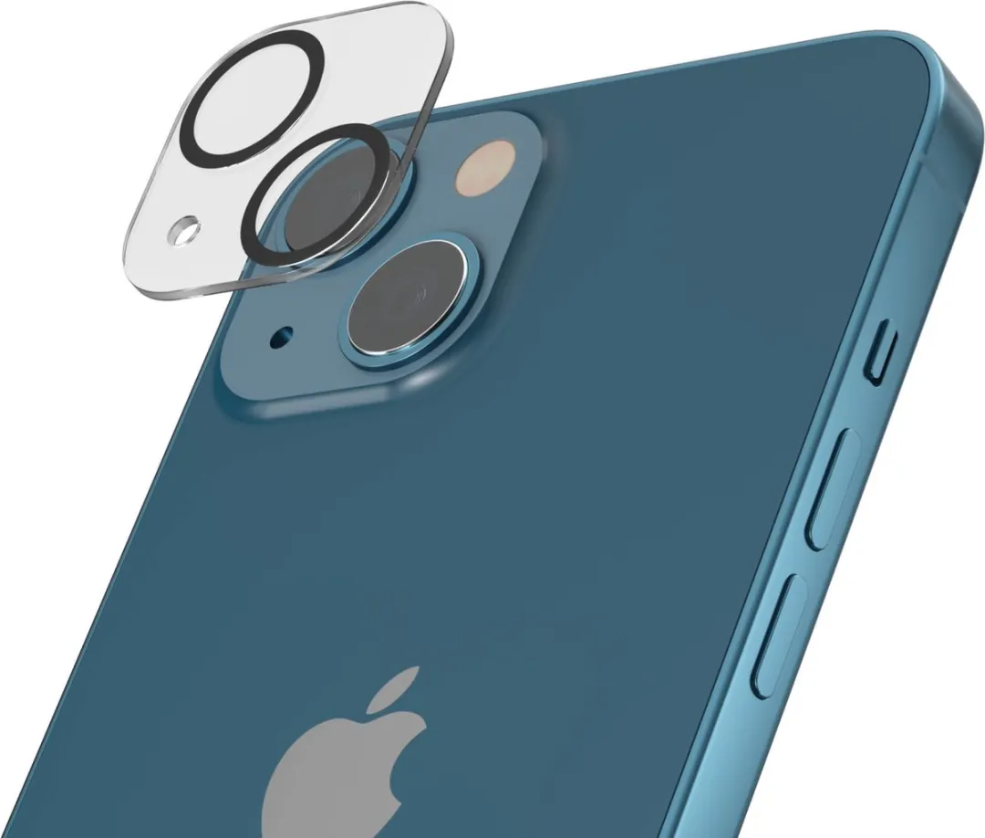 PanzerGlass iPhone 13 PicturePerfect Camera Protector - Case Friendly