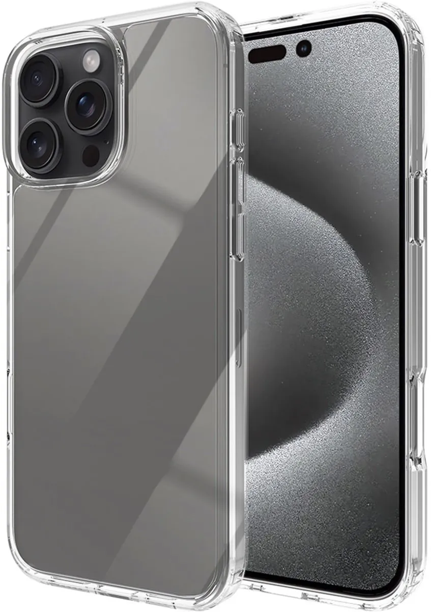 Accezz Xtreme Impact Backcover 2.0 iPhone 16 Pro Max Hoesje