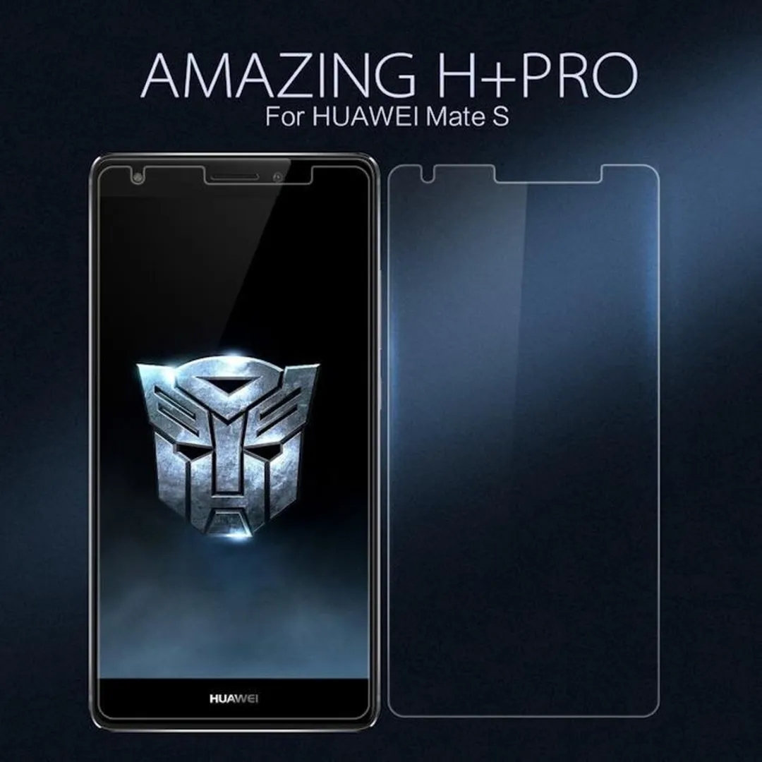 Nillkin DisplayFolio Tempered Glass H+ Pro - Huawei Mate S - afbeelding 3 van 6