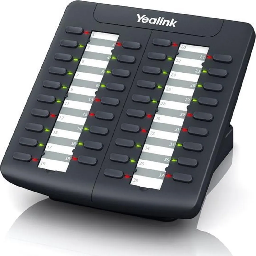 Yealink EXP38 Toetsenbord