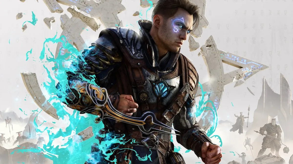 EA Immortals of Aveum Xbox Series X