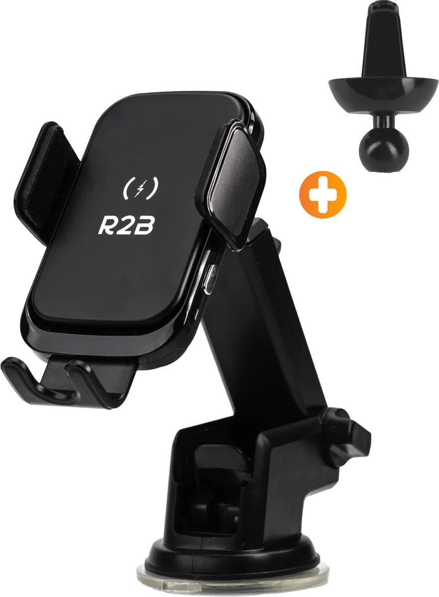R2B Alkmaar Telefoonhouder Auto Zuignap