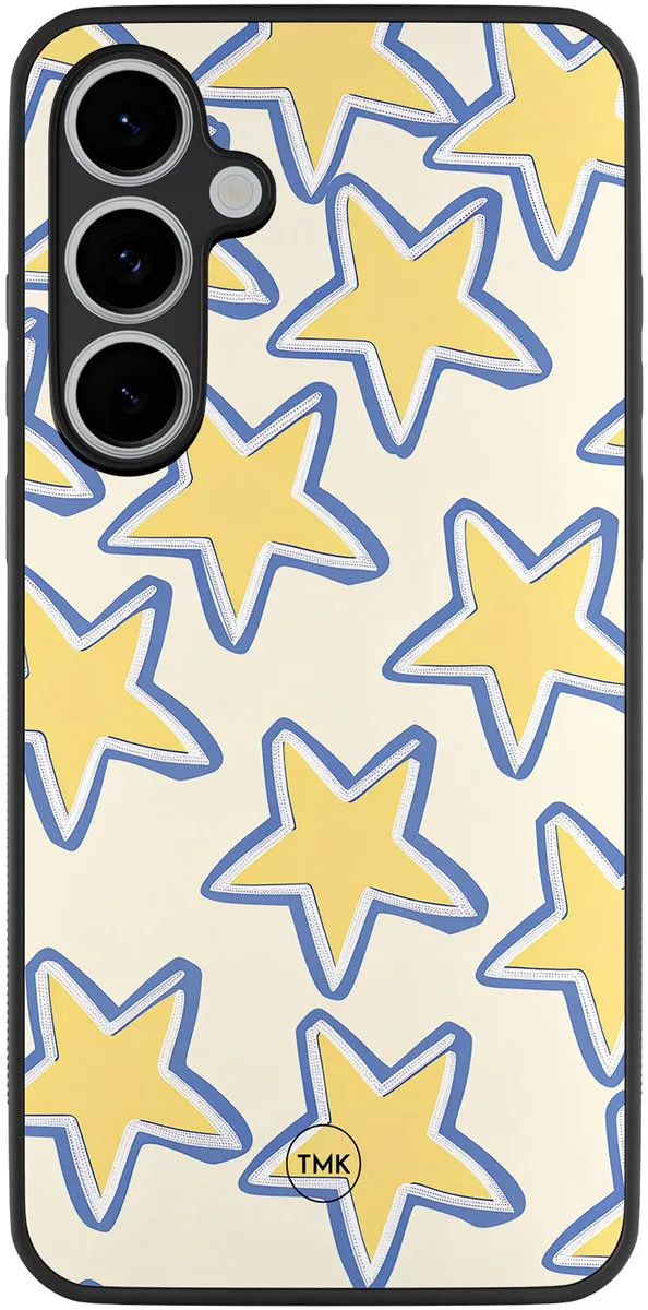 Casevibes S/S24FE/B/006 Hoesje Samsung Galaxy S24 FE