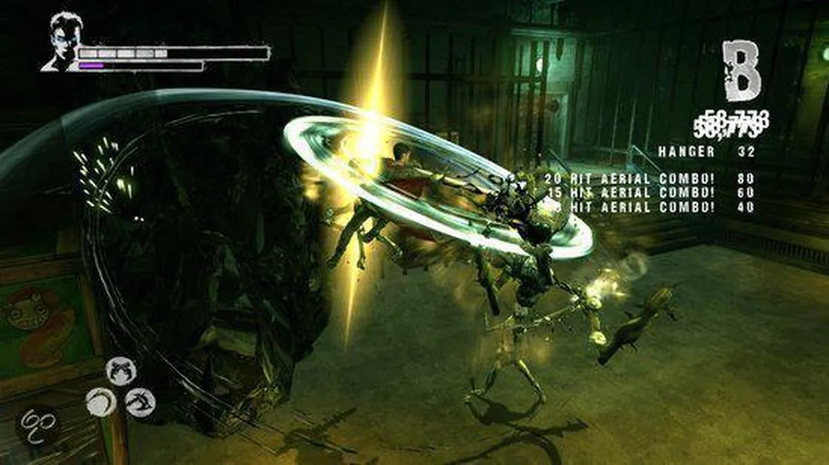 Capcom DmC Devil May Cry - Windows