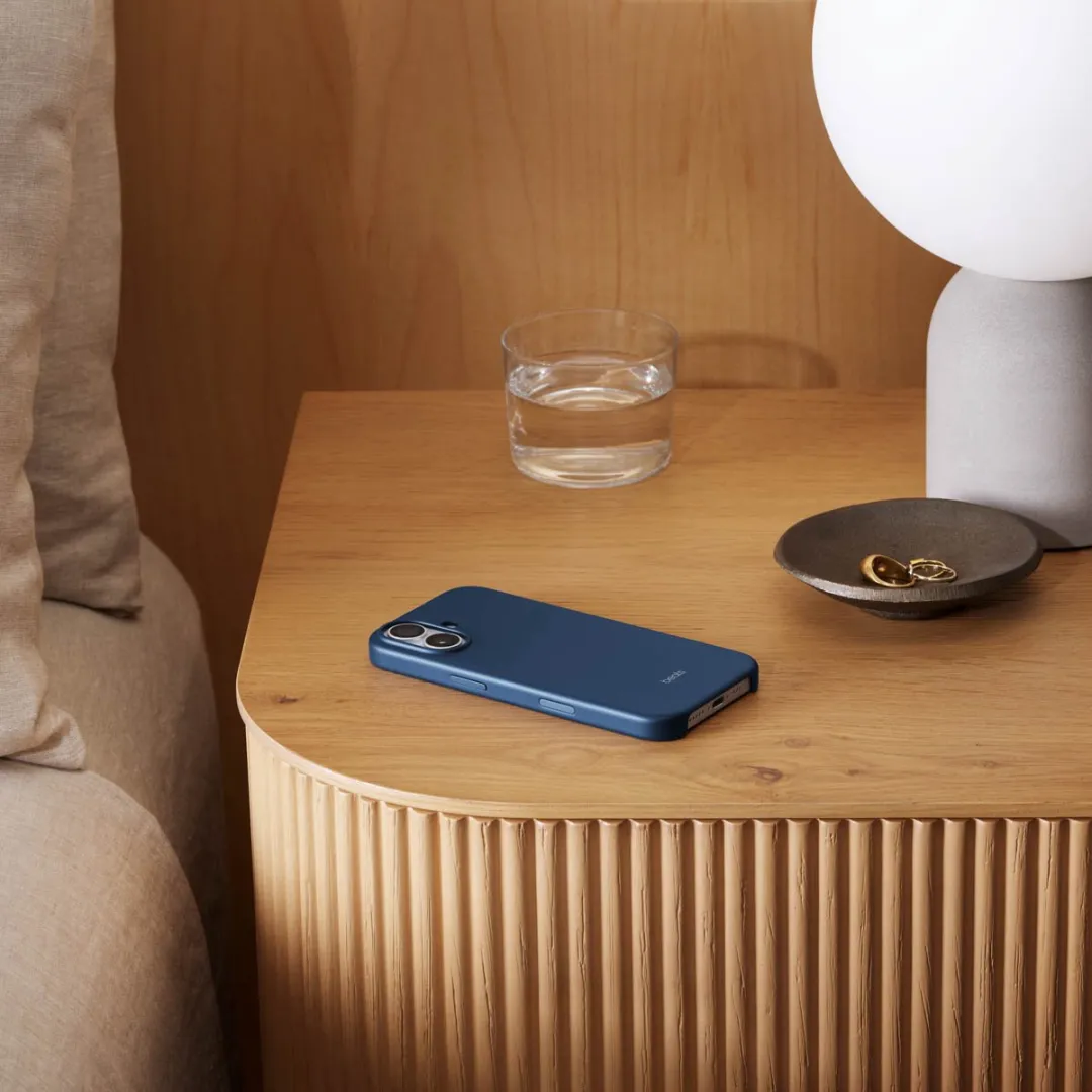 Beats Case MagSafe MGK54LL/A - Blauw