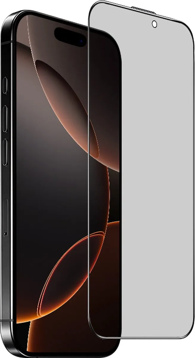 GB ProGuard Incognito Privacy Screenprotector iPhone 16 Pro Max - 2 Stuks