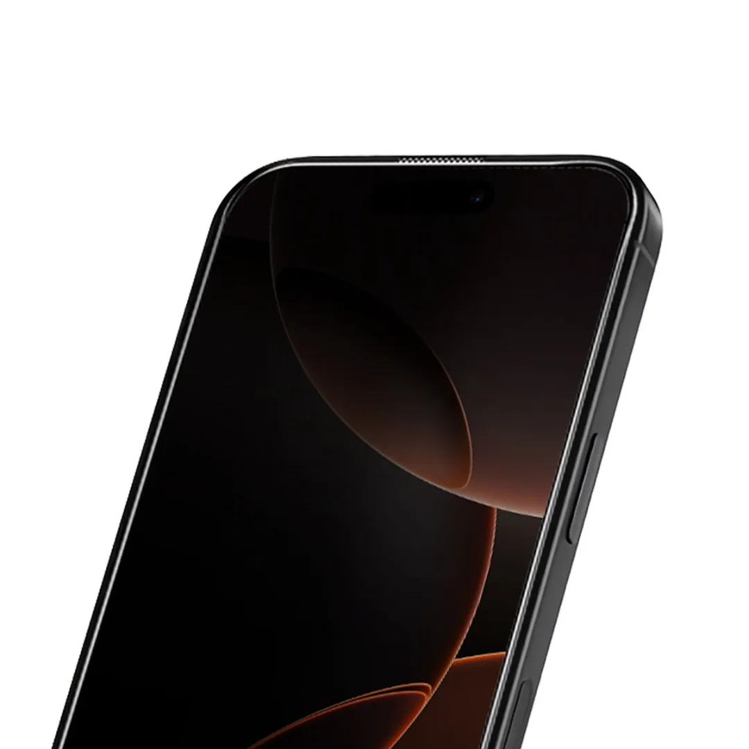 GB ProGuard Incognito Privacy Screenprotector iPhone 16 Pro Max - 2 Stuks - afbeelding 6 van 6