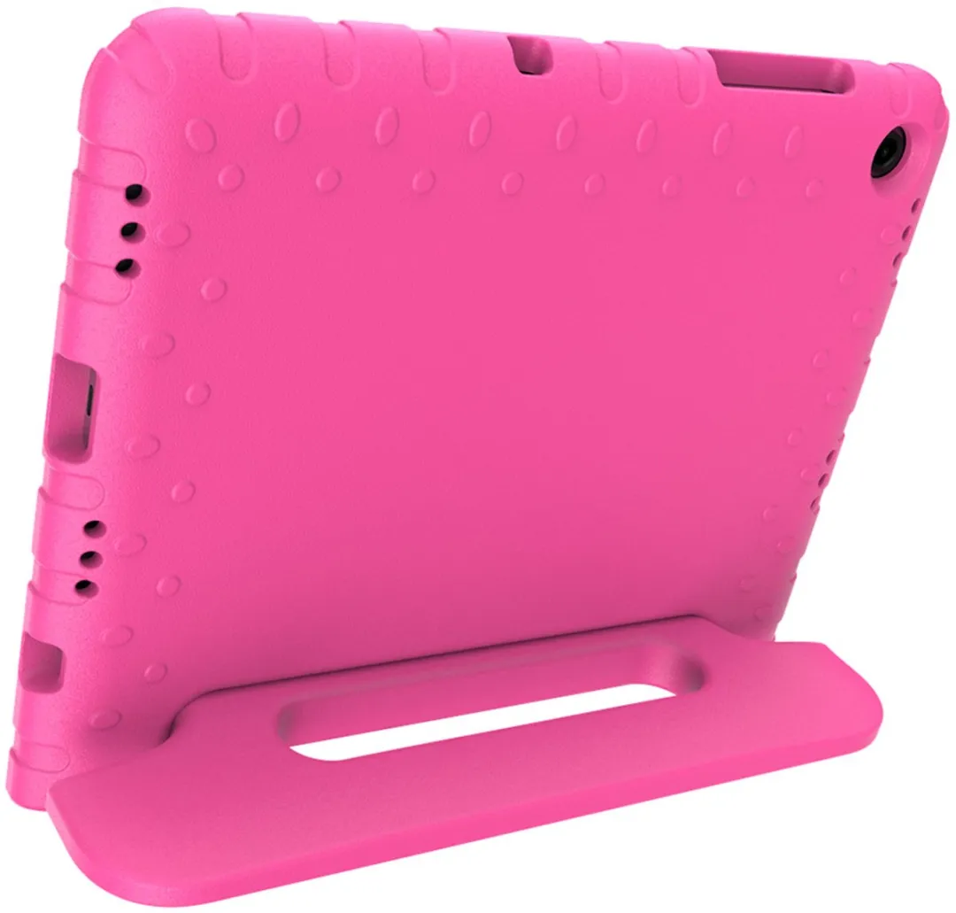 Just in Case Cazy Kinderhoes Samsung Galaxy Tab A11/A9 Plus - Roze