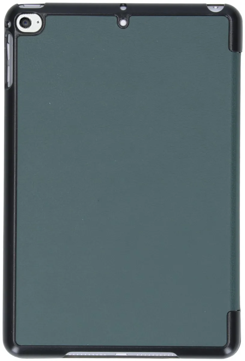 Imoshion SH00010975 Tablethoes - iPad Mini 4/5 7.9" - Donkergroen