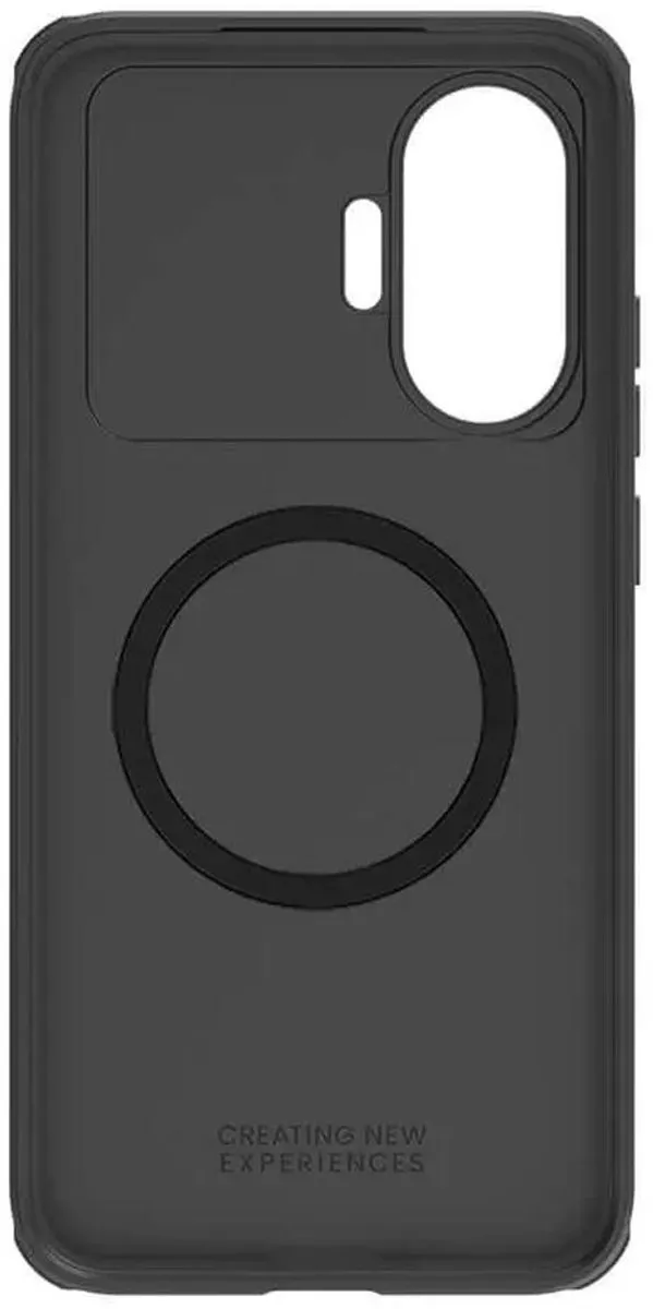 Nillkin CamShield Magnetisch Hoesje Xiaomi Poco F7 - Zwart