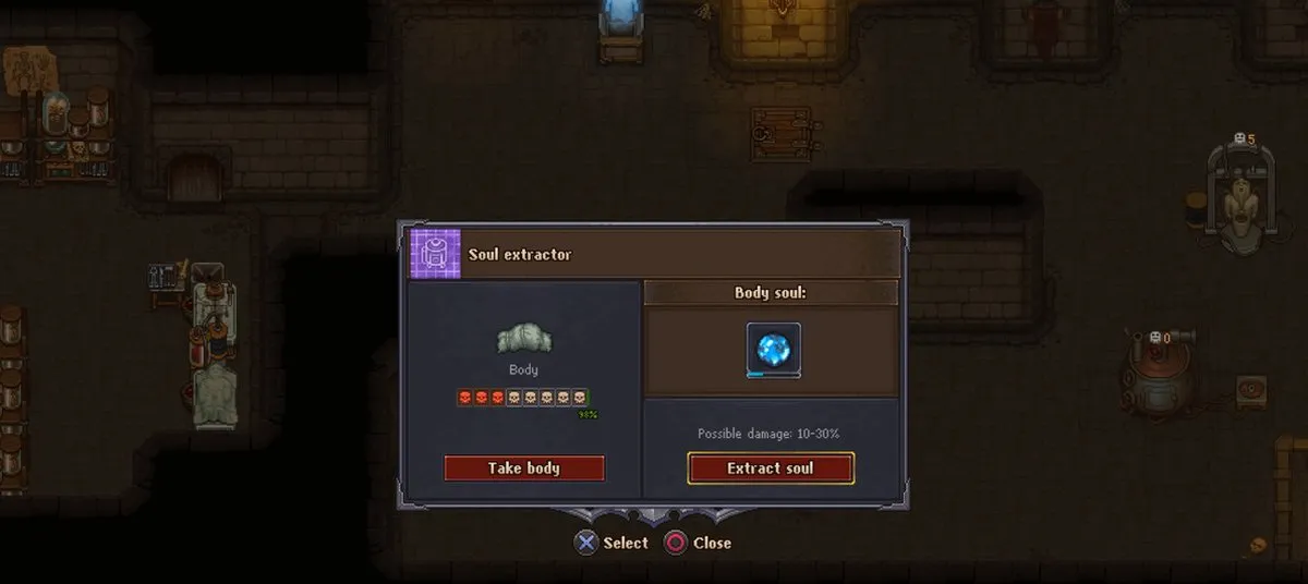 Mindscape Graveyard Keeper Undead Edition Nintendo Switch