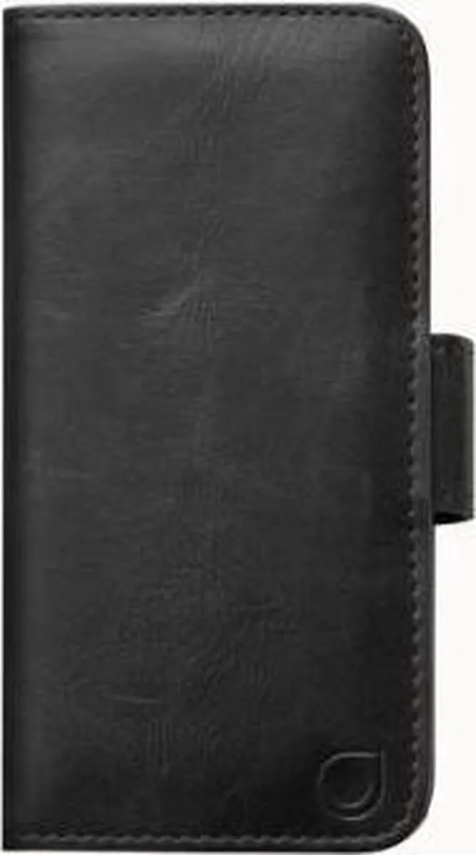 iCandy Wallet Case Zwart voor Apple iPhone 6/6S