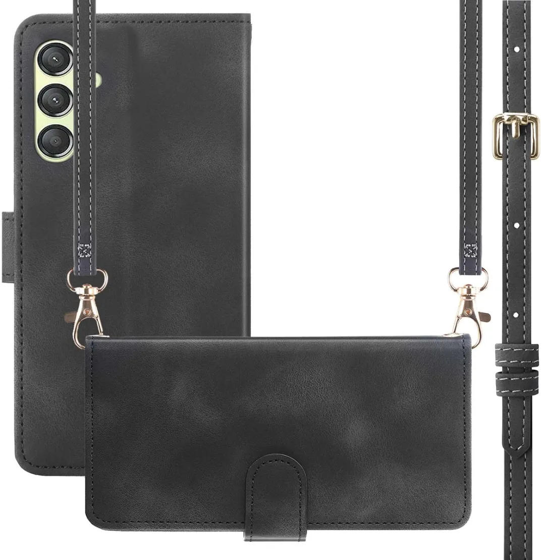 Imoshion Bookcase Hoesje Samsung Galaxy A25