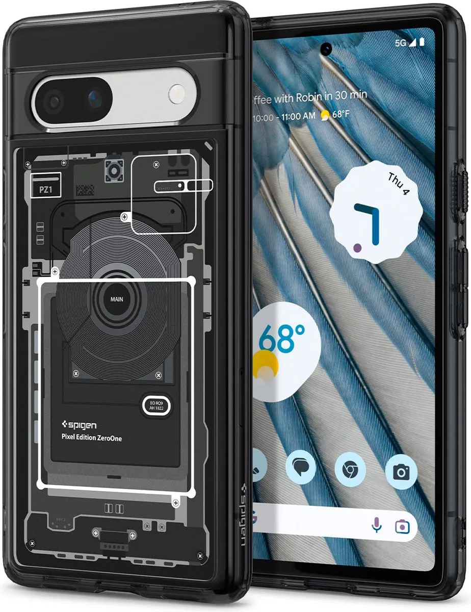 Spigen Ultra Hybrid 8809896744638 Back Cover