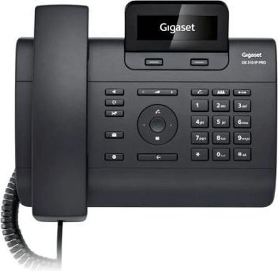 Gigaset DE310 IP PRO DECT Telefoon