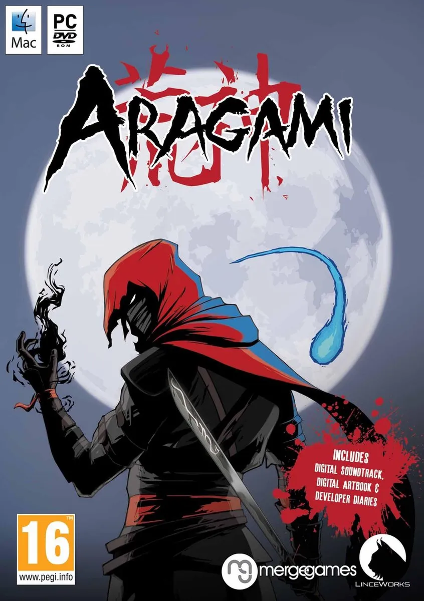 Mindscape Aragami