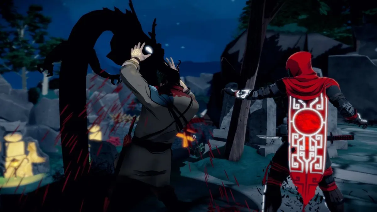 Mindscape Aragami - Actie-avontuurspel - 1 Speler
