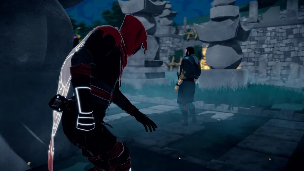 Mindscape Aragami - Actie-avontuurspel - 1 Speler