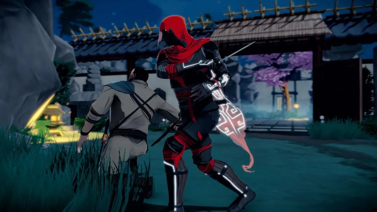 Mindscape Aragami - Actie-avontuurspel - 1 Speler