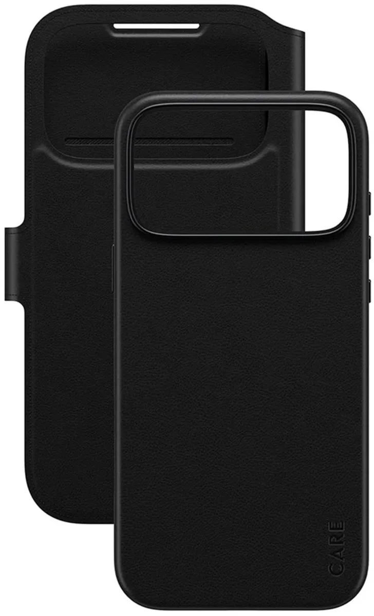 PanzerGlass Tango 2 Wallet Case CR63940 - iPhone 17 Pro Max - Zwart