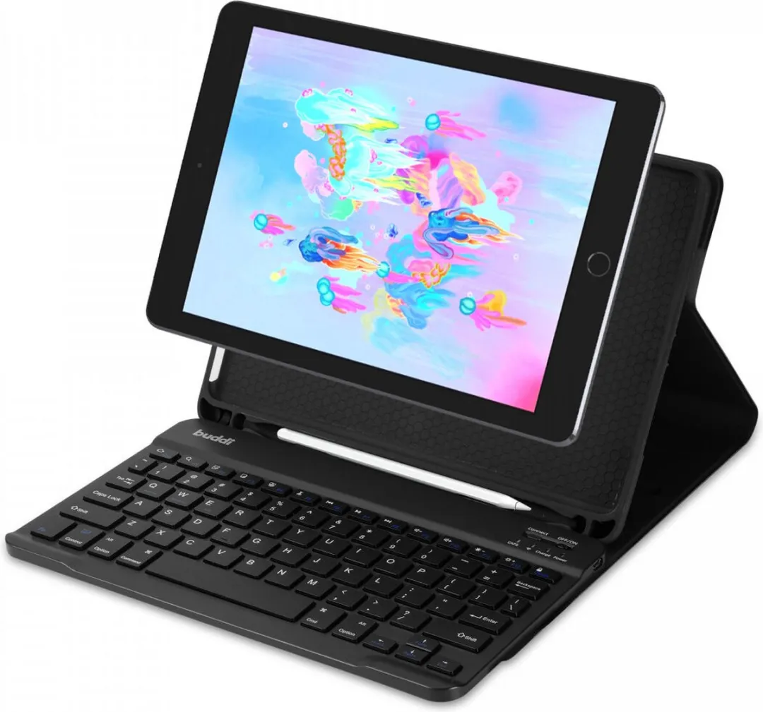 Buddi Zuna Hoes met Toetsenbord