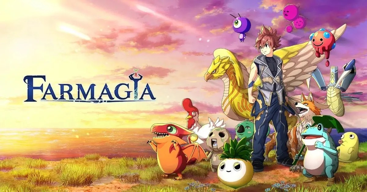 Mindscape Farmagia PS5