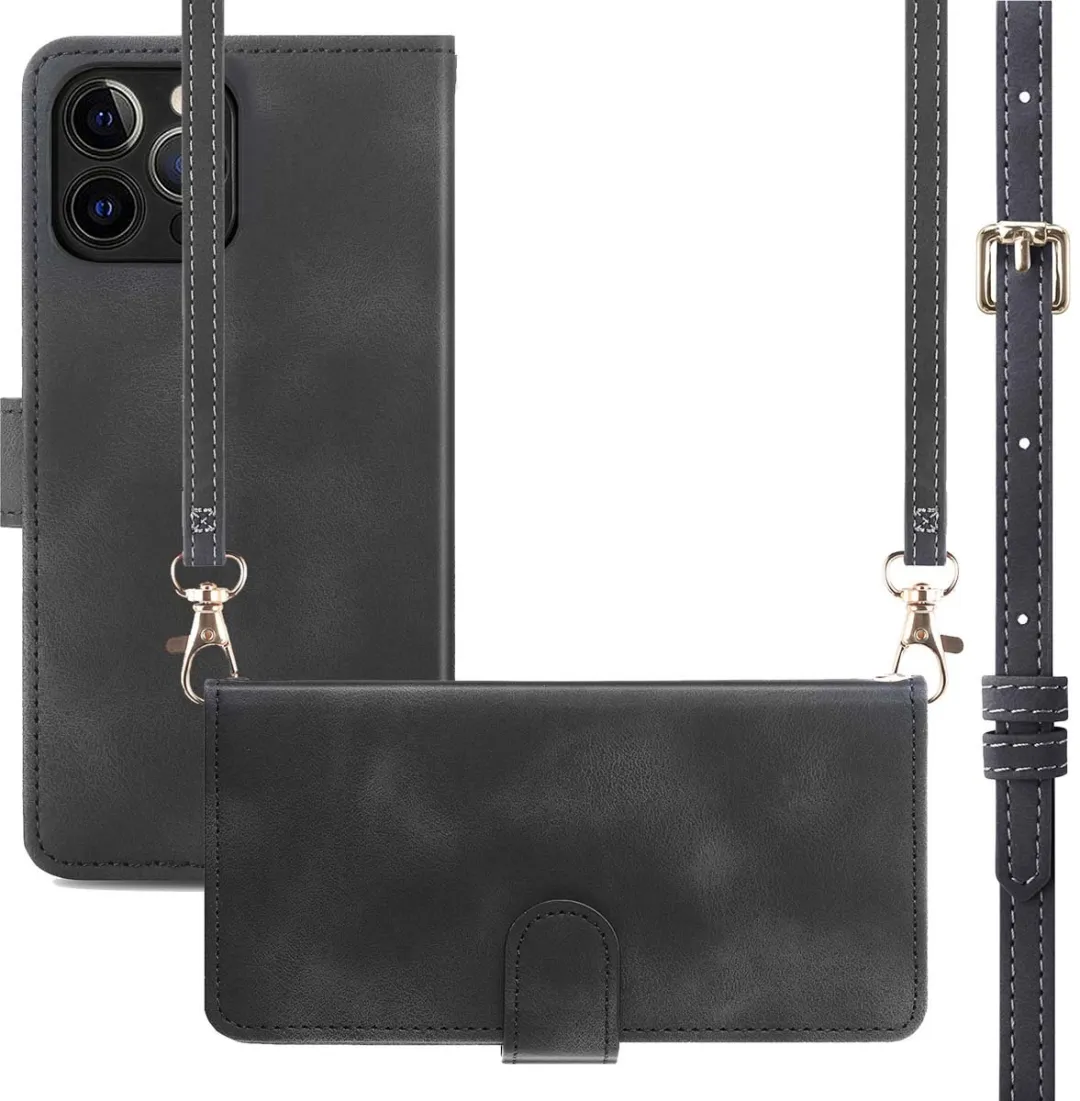 Imoshion iPhone 12/Pro Bookcase Hoesje