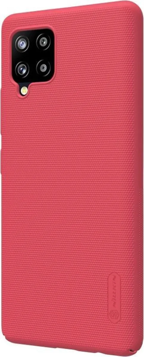 Nillkin Super Frosted Shield Hoesje A426-7 - Rood
