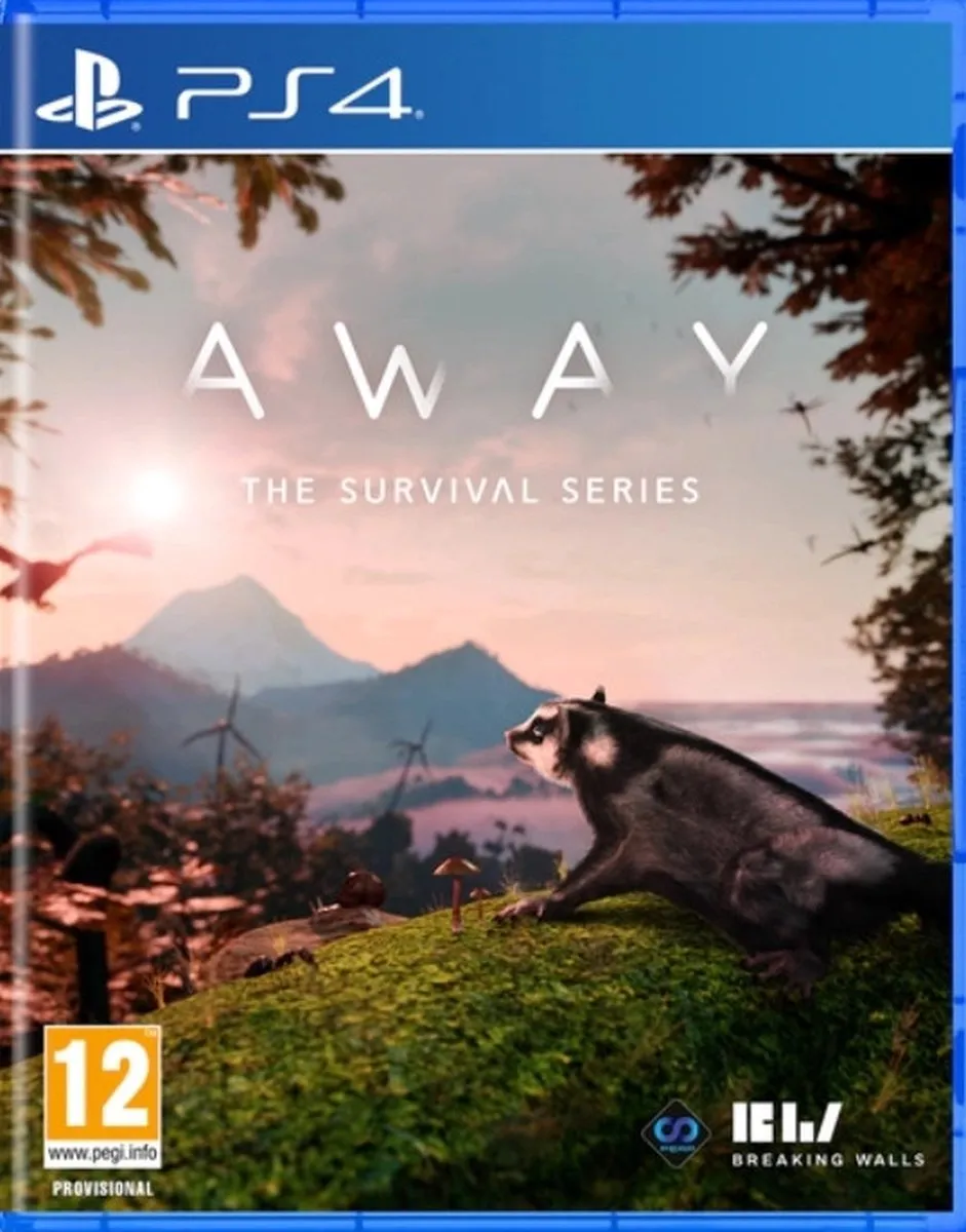 Mindscape AWAY: The Survival Series