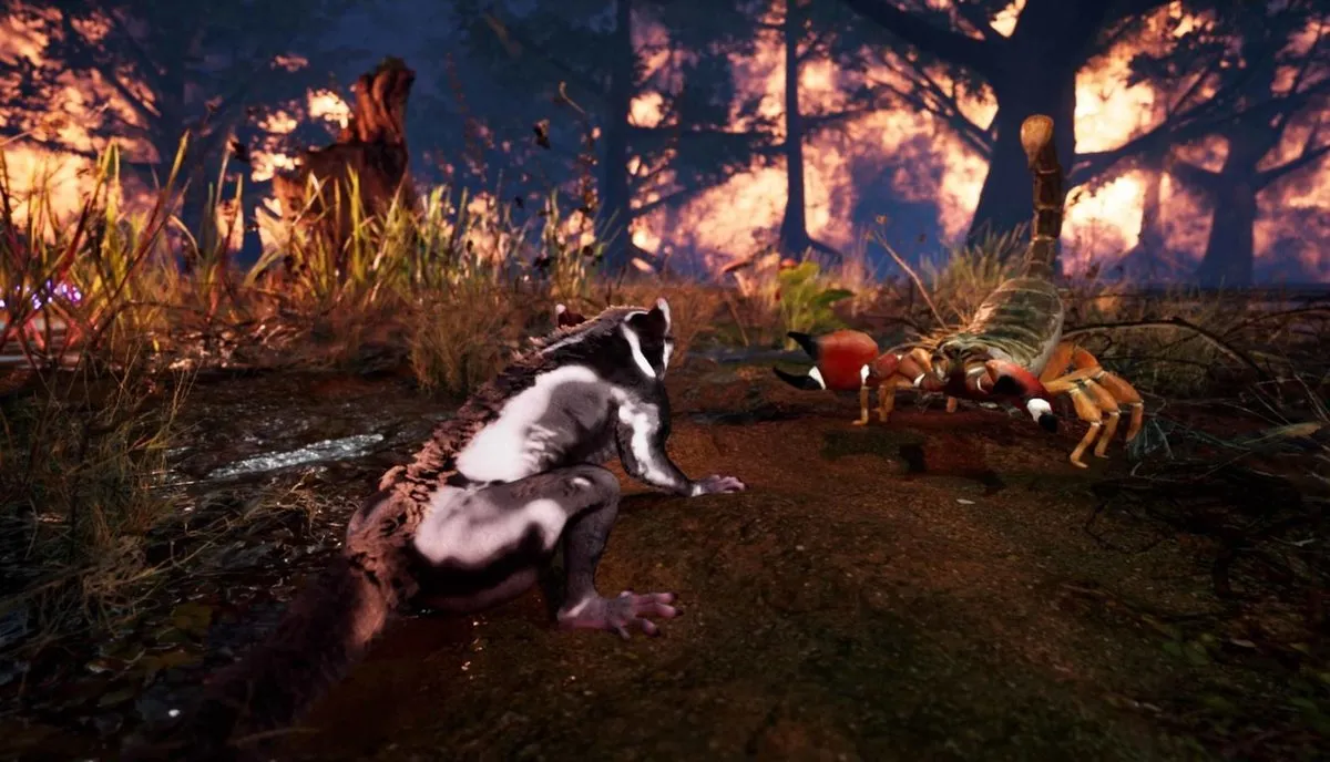 Mindscape AWAY: The Survival Series - PS4