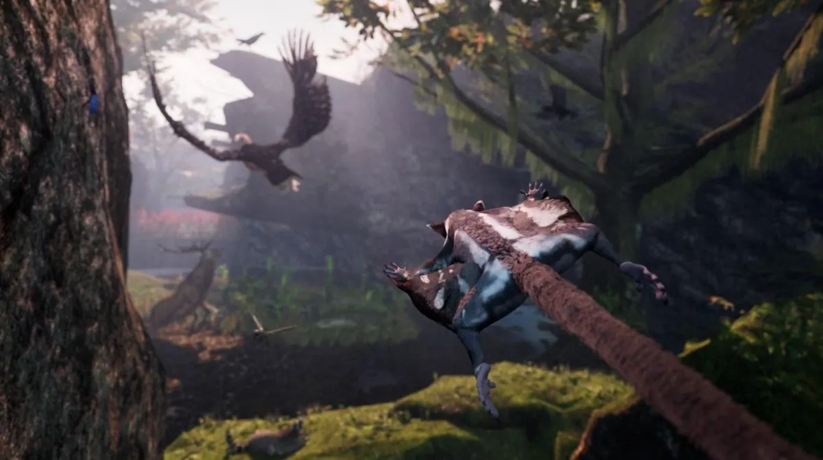 Mindscape AWAY: The Survival Series - PS4