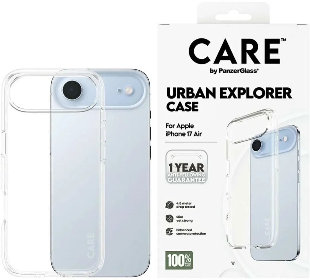 PanzerGlass Flagship Urban Explorer Hoesje